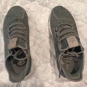 Adidas Tubular Tennis Shoes LIKE NEW